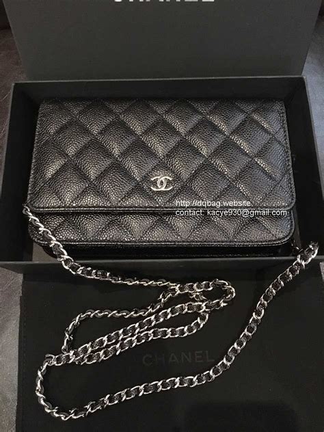 chanel wallet on chain price increase|chanel wallet on chain preis.